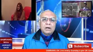 #SabrangUK #Politics #Pakistan #NewsViews #YouTubeSabrangUKLive #FaceBookLive #Sunday #Monday6pm