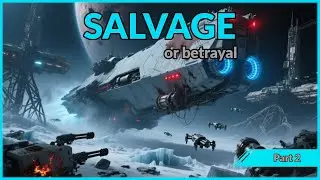 Betrayal at the Waystation - Beacon of the Broken Fleet - Part 2