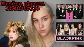 KPOP INDUSTRIJA JE STVARNO PRETERALA...🥵🥵