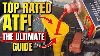 We Tested 8 Transmission Fluids &mdash; Only One Survived the Heat
