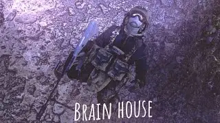 COD MW2 edit | brain house