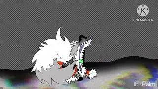 speedpainting: The M-EDD-ically Mental Anomaly......