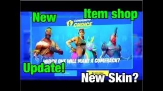 New Voting System in Fortnite!