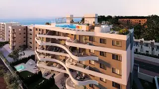 Odkryj wnętrze Ocean Dream by TM - Punta Prima, Torrevieja (Costa Blanca)