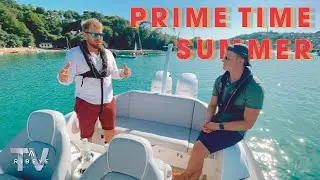 NEW FAST BOAT ALERT!! 400 HORSEPOWER