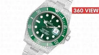 Rolex Submariner Date 