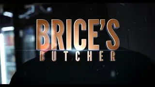 Brice's Butcher-Short film