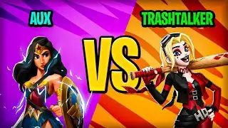 I DESTROYED a TRASH TALKER in Multiversus