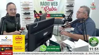 Programa Variedades do Ruba 14/01/2026