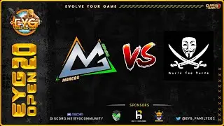 Marcos Gaming vs WTK-ES | EYG