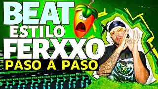 👉COMO HACER un BEAT ESTILO FEID en FL STUDIO || COMO HACER un BEAT ESTILO FERXXO en FL STUDIO