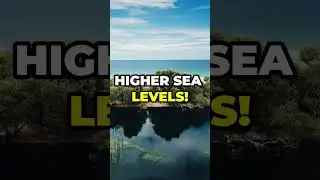 Climate Change & Rising Sea Levels  #RisingSeaLevels #EnvironmentalAwareness