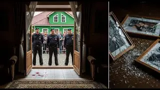 Последствия спора о наследстве: кровавая развязка, двое родных братьев погибли в гостиной!
