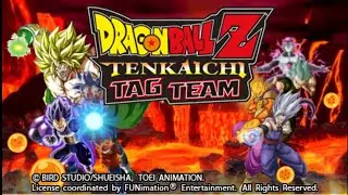 [DESCARGA] DRAGON BALL TAG TEAM TENKAICHI ISO PERSONAL