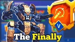 Finishing Off Sentinel Sniper Weapon Achievement / Mech Arena 5v5 Deathmatch