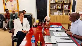 Rt. Hon. Speaker Segepoh Solomon reaffirms more progressive legislation for children's