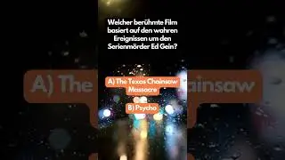 🔍 True Crime im Kino: Welcher Film wurde von echten Verbrechen inspiriert? | KulturKnobel