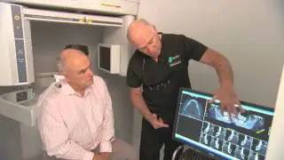 i-CAT 3D X-Ray Machine, Bond Street Dental