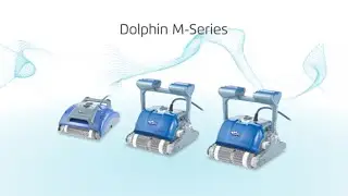 Maytronics Dolphin M400, Dolphin M500 Features