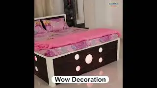 Изготовление кроватей из цемента для комнат