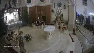 27.01.2026 • 18:30 – Msza święta z Bazyliki św. Marii Magdaleny w Tychach