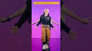 Sangwon's Freak Alarm Parts ⏰💥 #sangwon #ald1 #alphadriveone #freakalarm #kpop #shorts #freakalarm