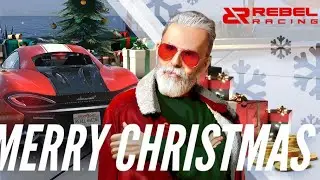 MERRY CHRISTMAS 🎄 🎁 🎄HUGE GOLD CRATE OPENING!!! | Rebel Racing