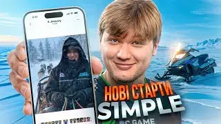Нові старти S1mple 🔥 100 Thieves початок 🚀 Doom X Labubu 😈 #GLHF Новини КС2