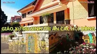 GIÁO XỨ DU SINH TRI ÂN CÁC HỘI DÒNG - ĐIỀU HIẾM CÓ Ở MỘT GIÁO XỨ#336[ NHÀ THỜ VIỆT ]