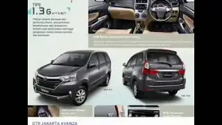 TOYOTA GRAND NEW AVANZA VELOZ