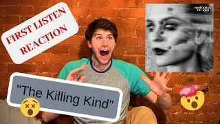 REACTION “The Killing Kind” Marianas Trench’s PHANTOMS Album