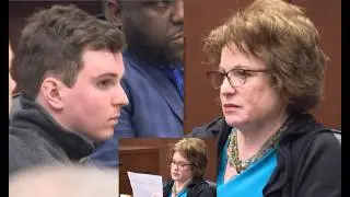 'I Miss You Both': Mother Whose Son Murdered Other Son Testifies At Sentencing