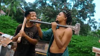 Cnga Pool Feat Zeromody - Bado  (Official Music Video)