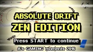 Absolute Drift: Zen Edition (PS4) Review - A's GAMING moments