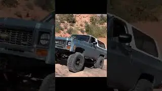 NICE CHEVY K5 CRAWLER , PLEASE  SUBSCRIBE THANK YOU