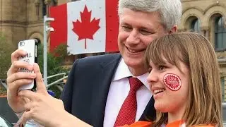 Canada Day in Ottawa 2015