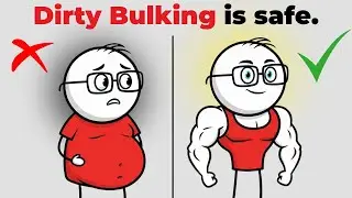 Dirty Bulking Is Ruining Young Bodies (The Truth No One Talks About)
