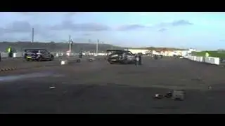 Ther reaper at barrel sprint 2013