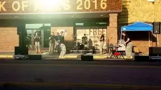 National Guard Army Band 147th FTX
