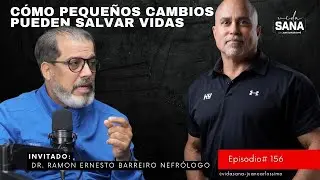 Cómo pequeños cambios pueden salvar vidas - Ep. 156 - Vida Sana con Juan Carlos Simó