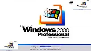 [COLLAB] Windows 2000 - Sparta Mix V5 Remix