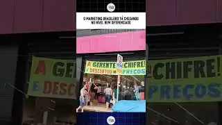 o marketing brasileiro t&aacute; chegando em um n&iacute;vel diferenciado #mestredeobra