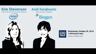 #199: Women and Tech: The CIO Connection