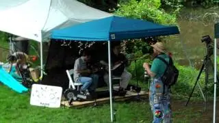 Atomic Duo at 2011 String Summit