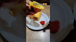 Bazaar Jaisi Aloo Patties #shortsvideo #patties #shorts #youtubeshorts #foodie #viral #aloopatties