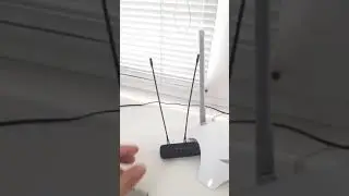 Антенна с CRC9 разъемом для 4G LTE USB модемов, 5dbi усиление