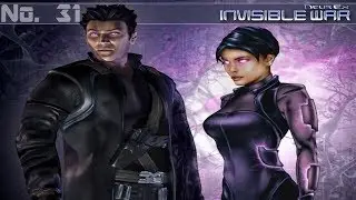 Deus Ex: Invisible War No. 31 - [Apostlecorp] JC Is Weird
