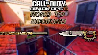 DIAMOND MELEE WEAPONS ACHIEVED | CLEAVER & BO STAFF | BLACK OPS 6