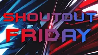 SHOUTOUT FRIDAY! GAIN SUBS FAST #1