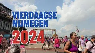 Walking 200KM in 4 Days! 🥾 Nijmegen Vierdaagse Challenge 🇳🇱🥾